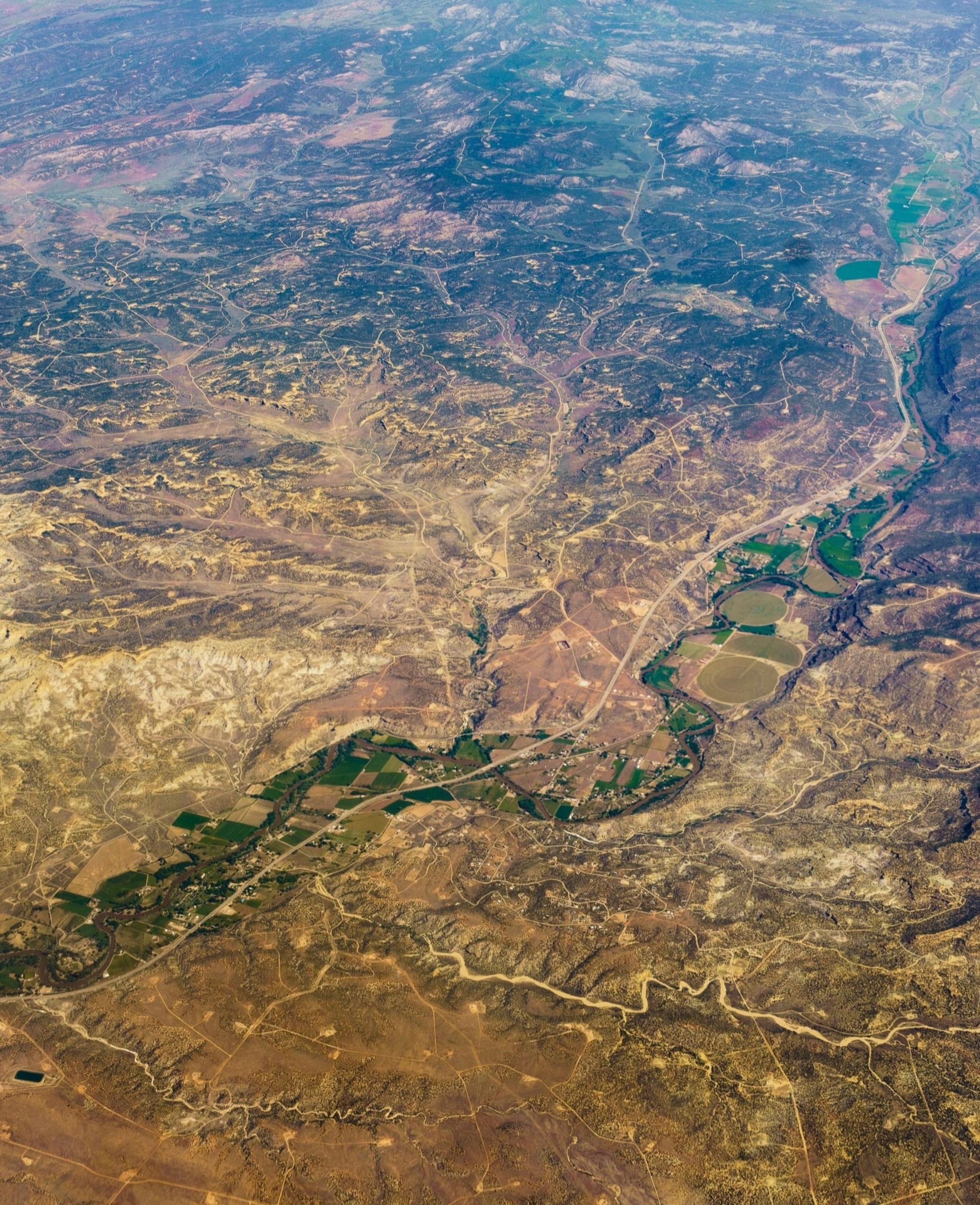 San Juan River