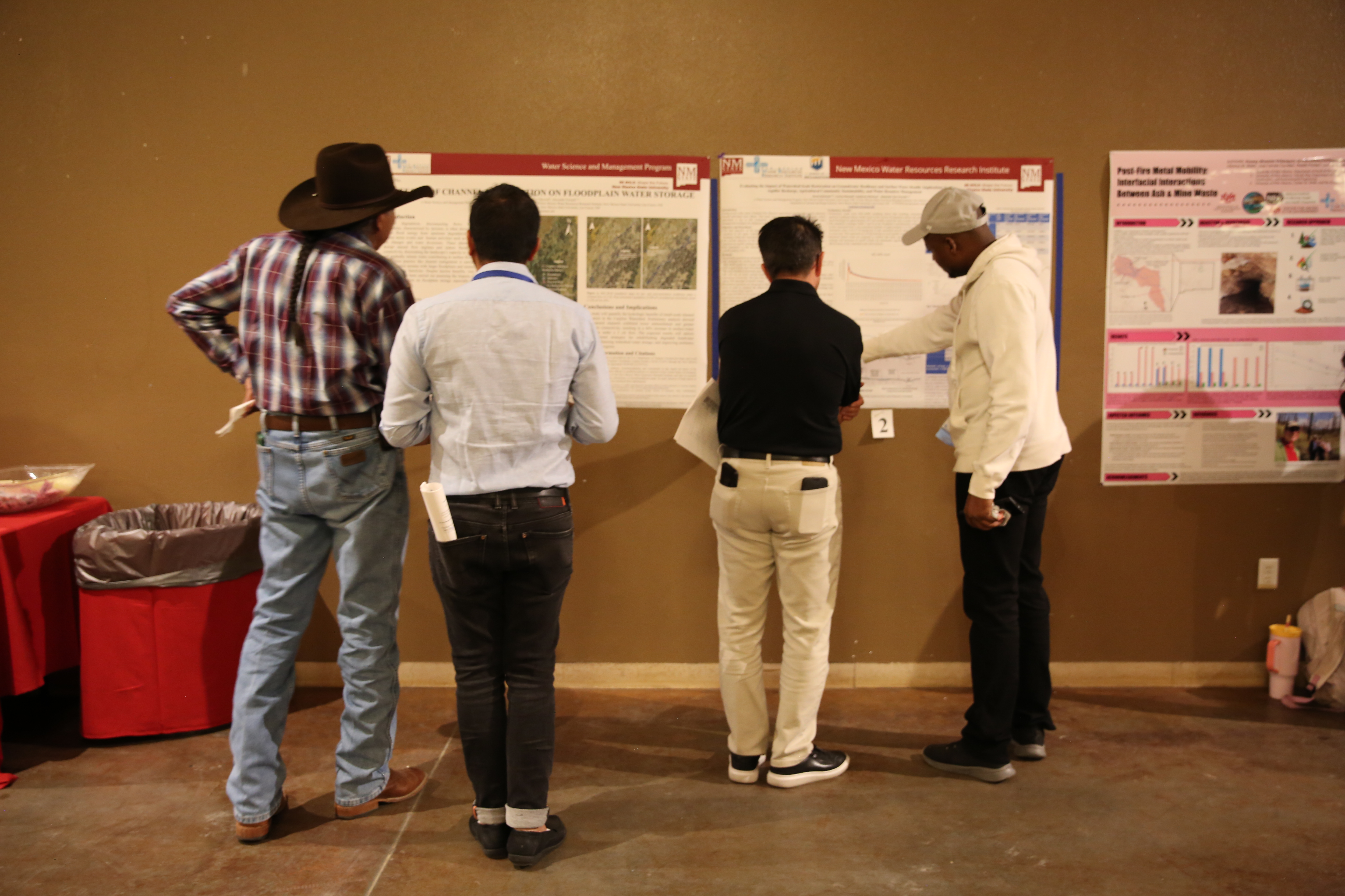 Poster presentation
